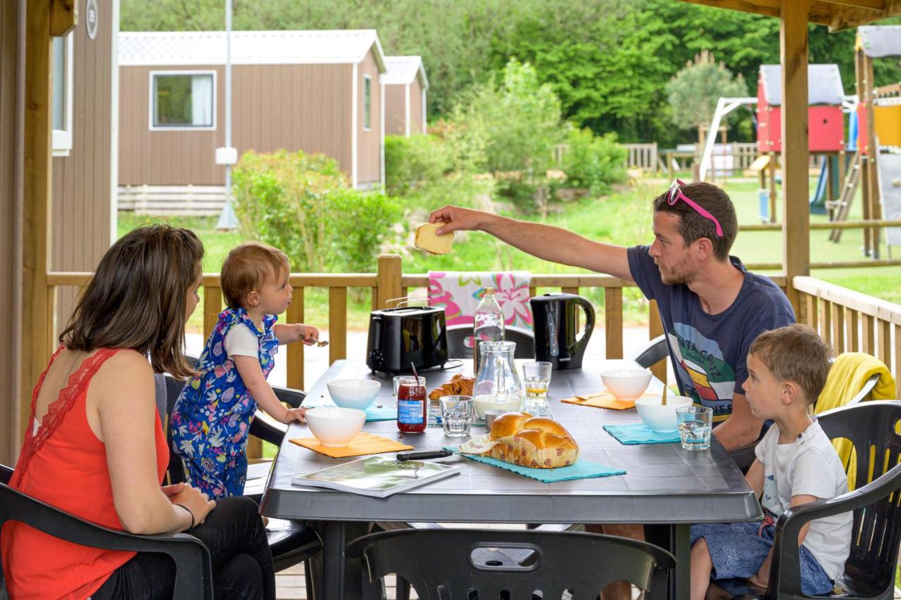 Camping Capfun La Breteche Les Épesses Exterior foto