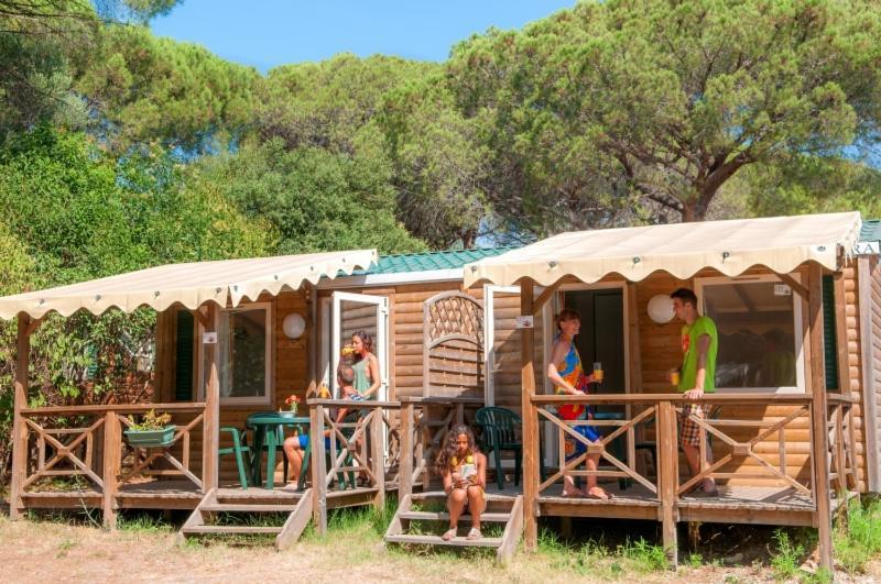 Camping Capfun La Breteche Les Épesses Zimmer foto