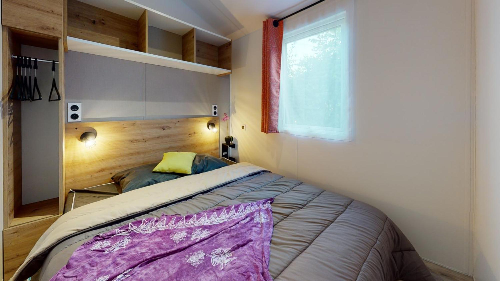 Camping Capfun La Breteche Les Épesses Exterior foto