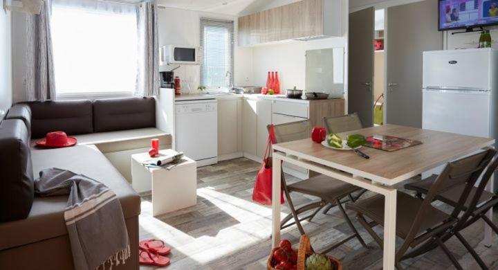Camping Capfun La Breteche Les Épesses Zimmer foto