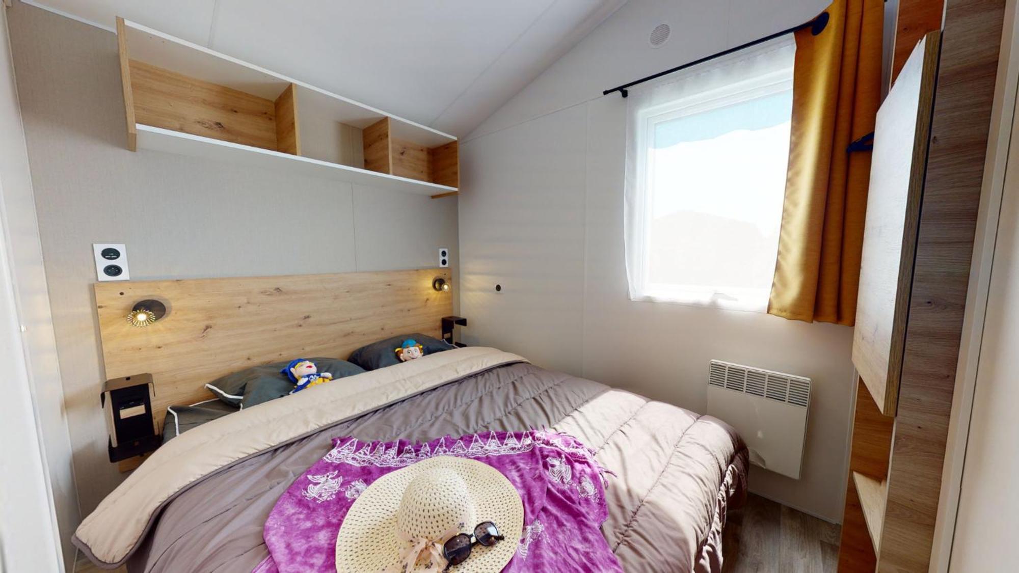 Camping Capfun La Breteche Les Épesses Zimmer foto