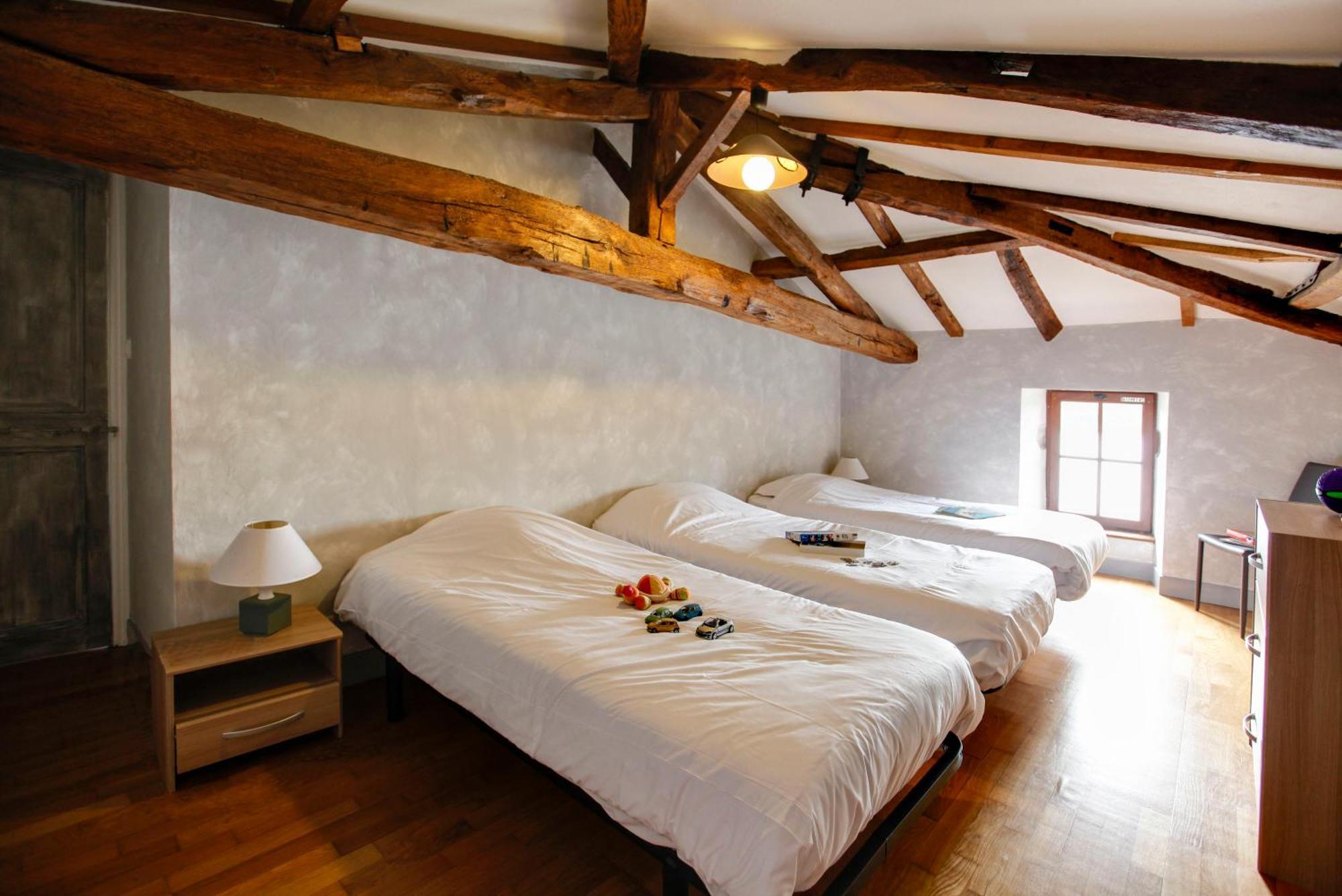 Camping Capfun La Breteche Les Épesses Zimmer foto