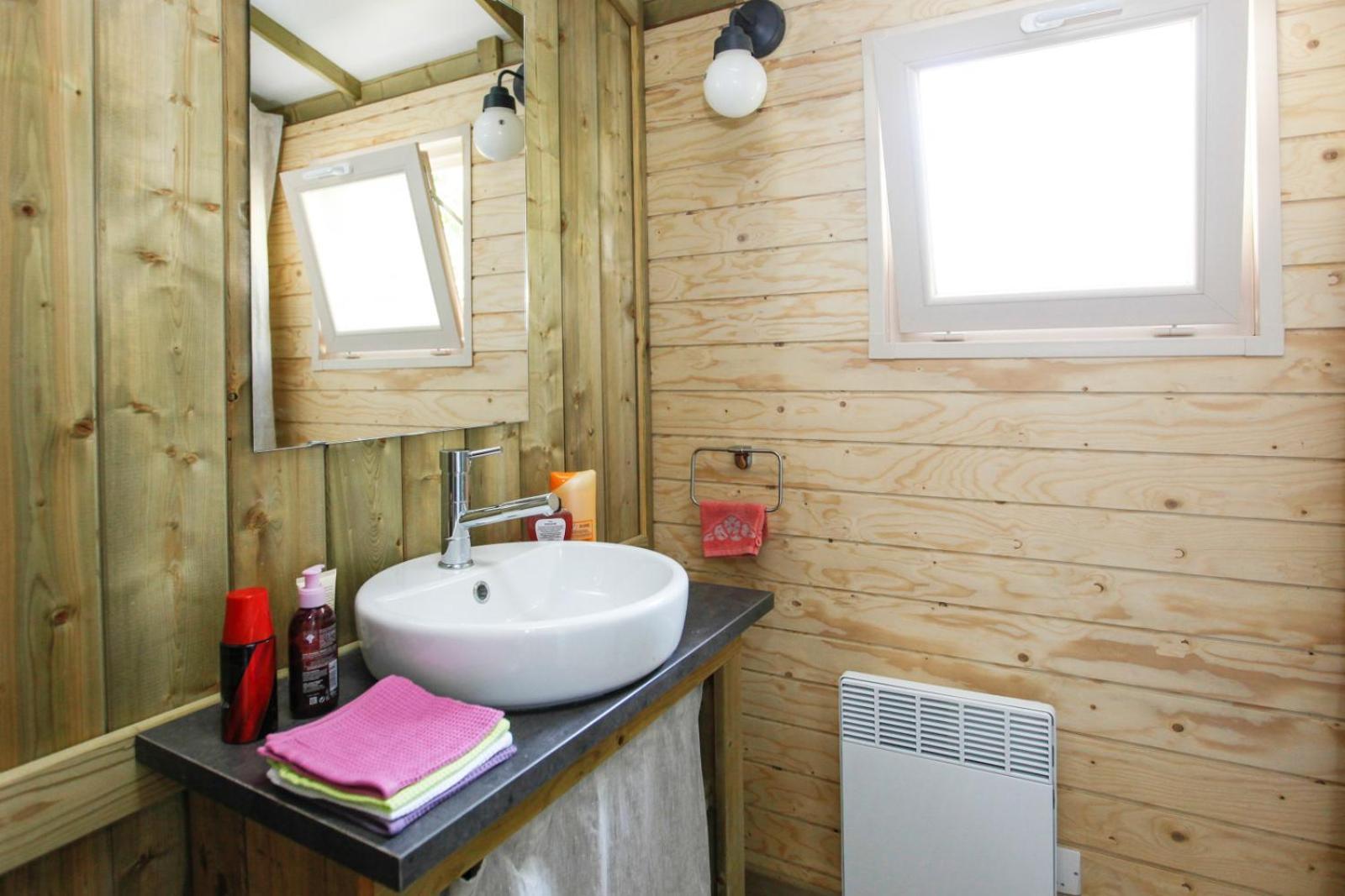 Camping Capfun La Breteche Les Épesses Zimmer foto