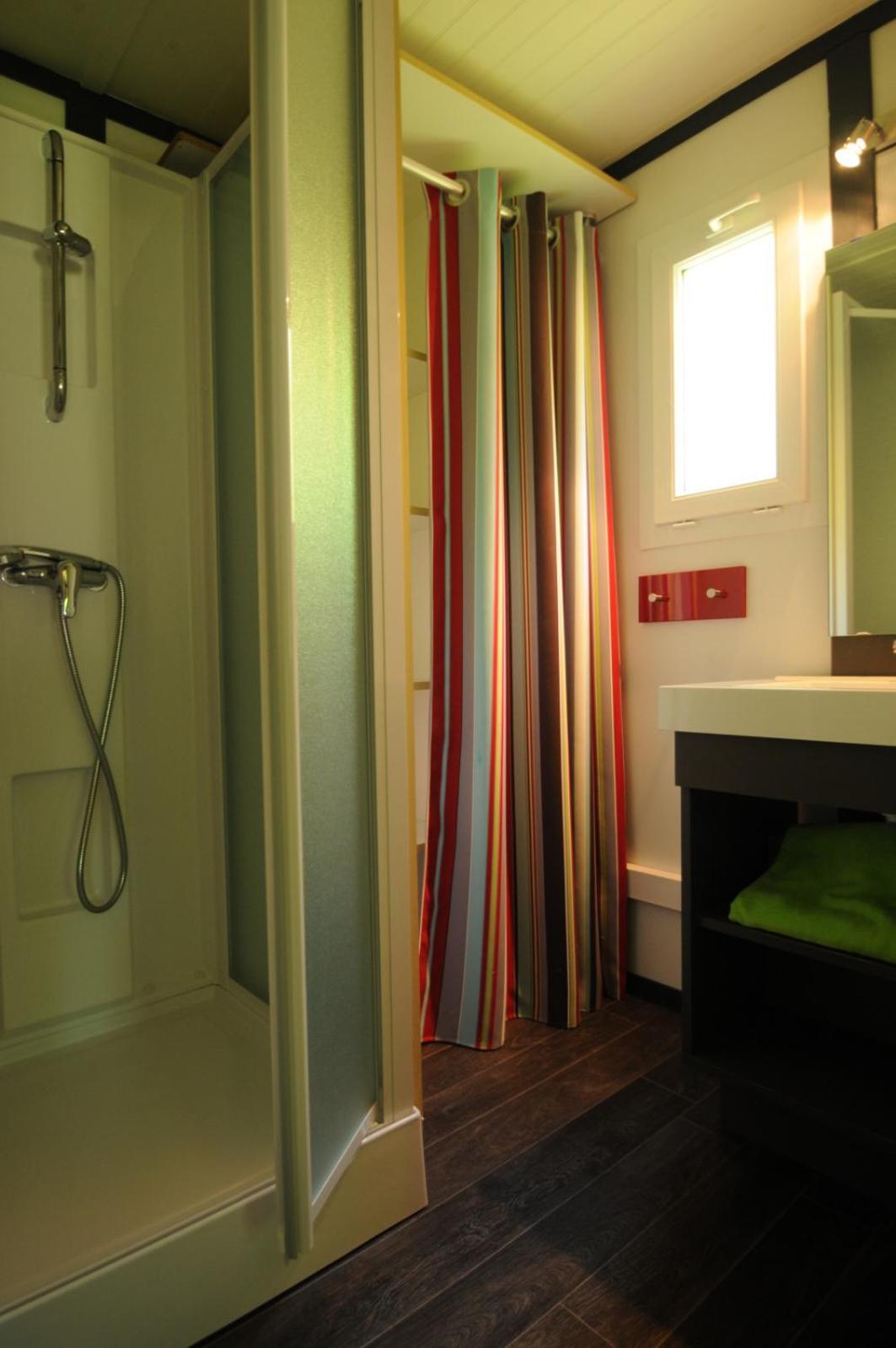 Camping Capfun La Breteche Les Épesses Zimmer foto