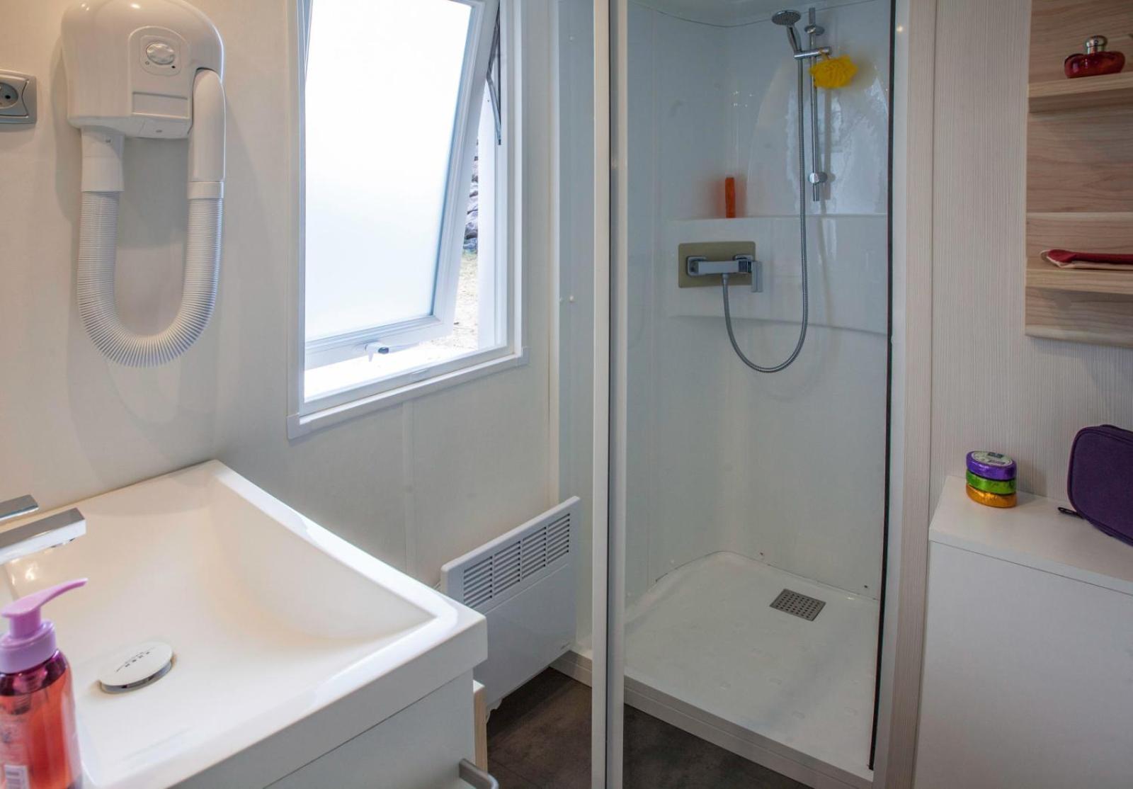 Camping Capfun La Breteche Les Épesses Zimmer foto