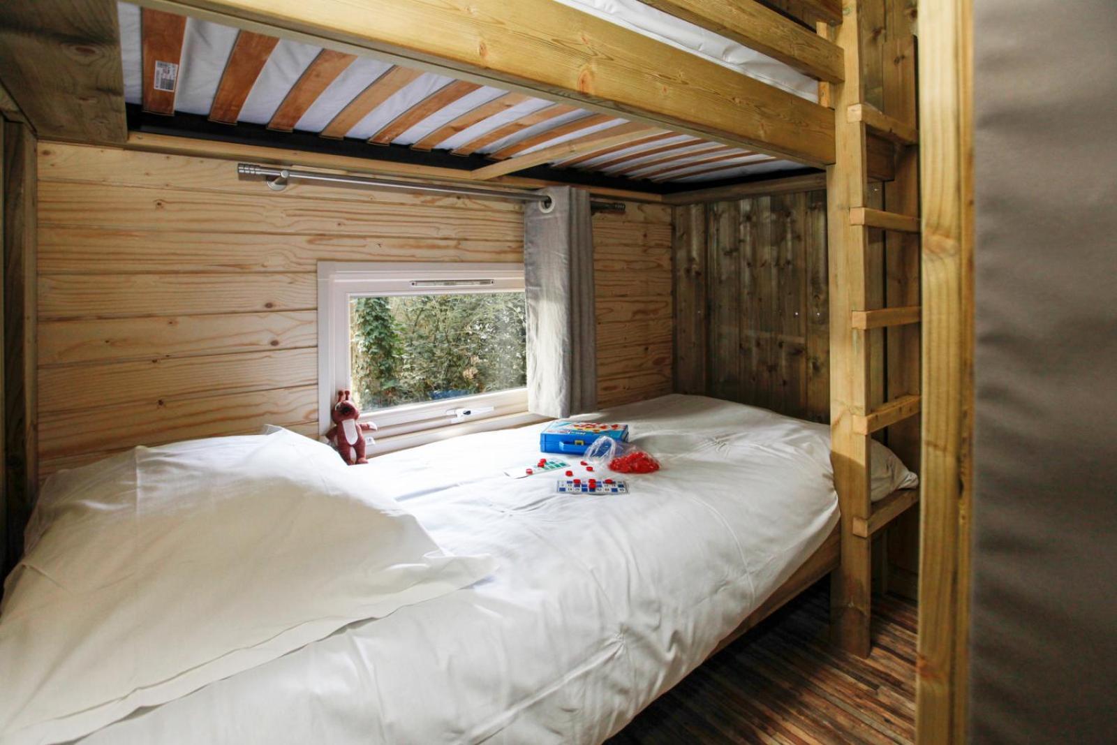 Camping Capfun La Breteche Les Épesses Zimmer foto