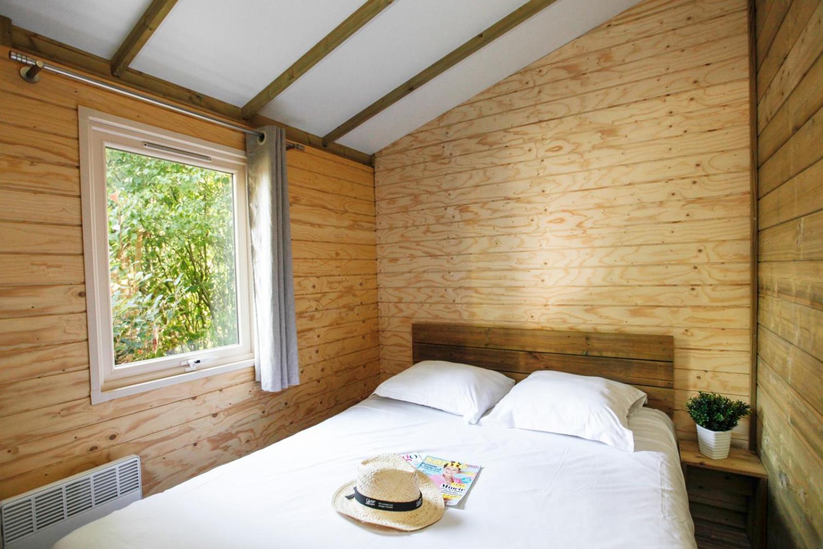 Camping Capfun La Breteche Les Épesses Zimmer foto