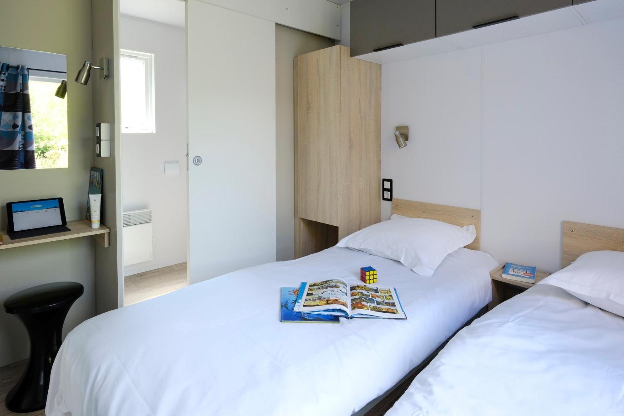 Camping Capfun La Breteche Les Épesses Zimmer foto