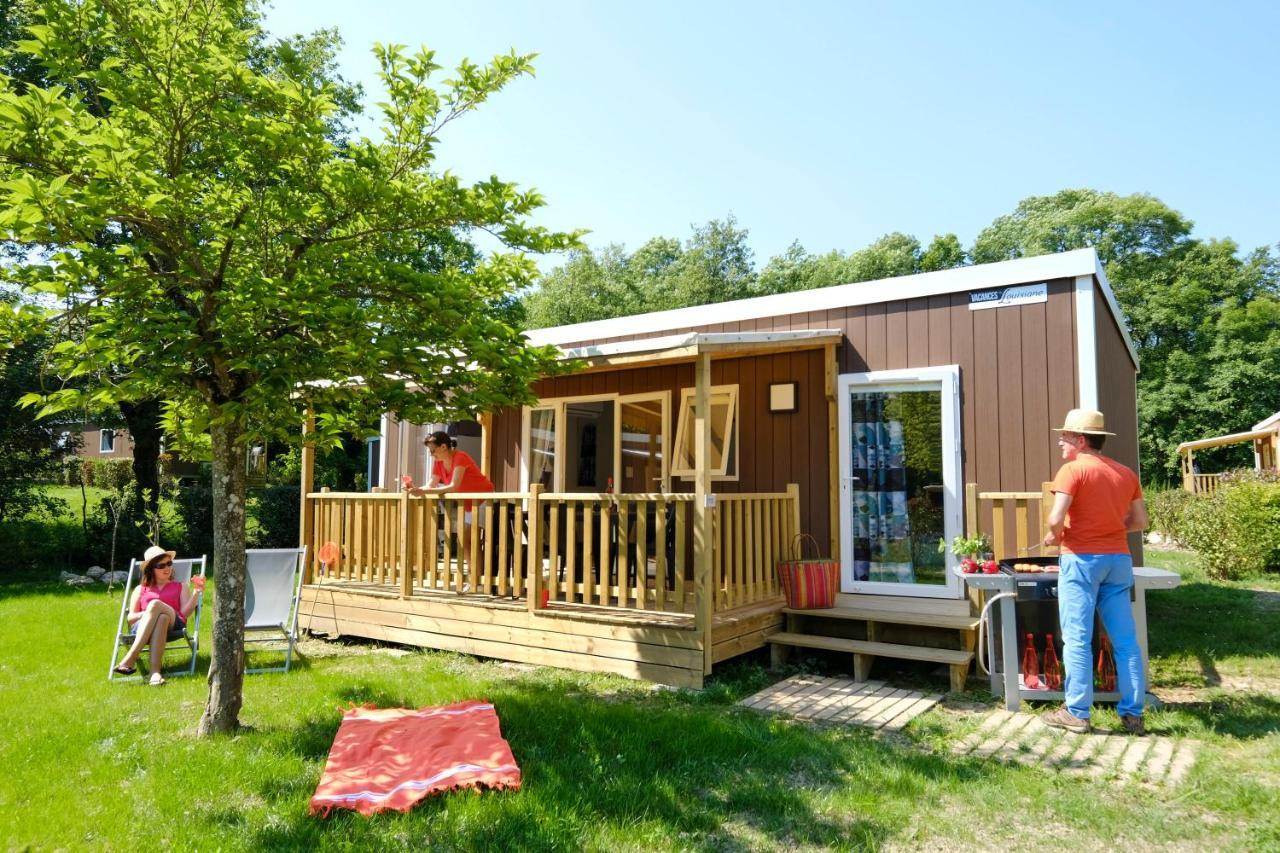 Camping Capfun La Breteche Les Épesses Exterior foto