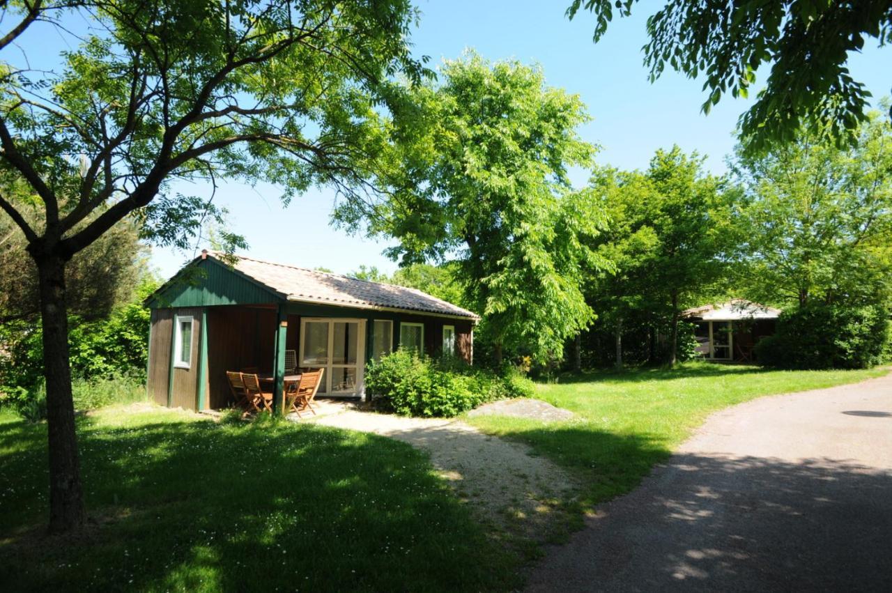 Camping Capfun La Breteche Les Épesses Zimmer foto