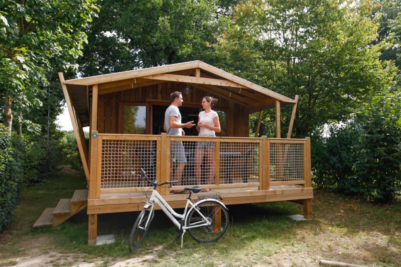 Camping Capfun La Breteche Les Épesses Exterior foto
